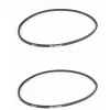 Clearance 2 Pack OEM Husqvarna 532182212 Drive Belt For 5521BBC 5521RS 5521RSA RSB RSC RSD - Explore Premium Parts & Accessories for All Motor Vehicle Models Husqvarna Parts Genuine OEM
