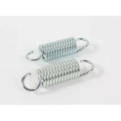 Best 2 Pack OEM Husqvarna 539103256 Extension Spring M-ZT52 M-ZT61 MZ52 MZ61 EZ LZ iZ - Explore Premium Parts & Accessories for All Motor Vehicle Models Husqvarna Parts Genuine OEM