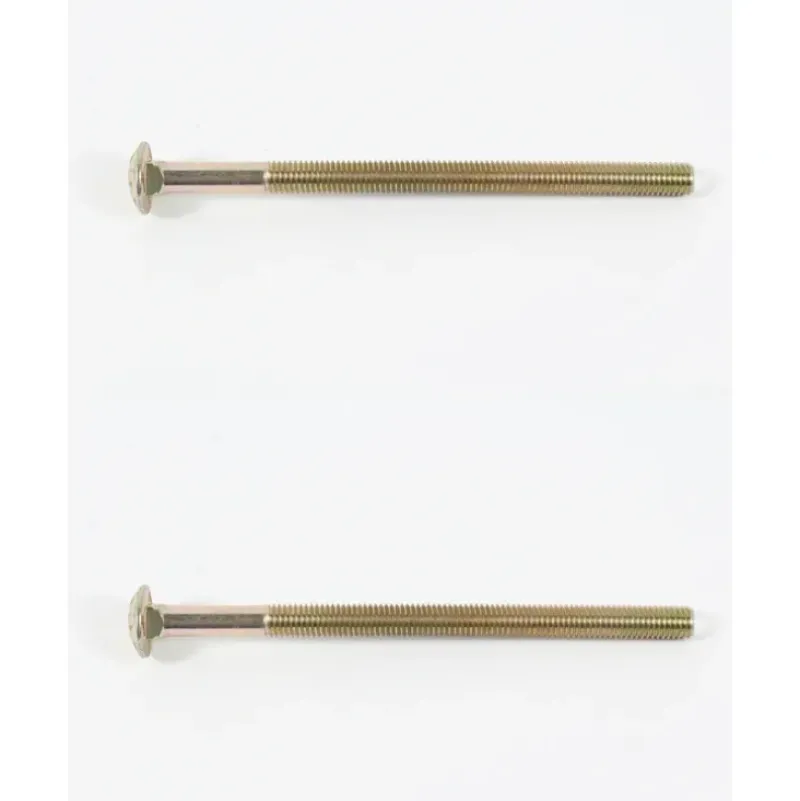 Best 2 Pack OEM Husqvarna 872140864 Front Scalp Wheel Bolt Z554X Z572X Z560X Z254F - Explore Premium Parts & Accessories for All Motor Vehicle Models Husqvarna Parts Genuine OEM