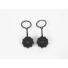 Best 2 Pack OEM Husqvarna 510482078 Fuel Tank Cap Assy Fits 125BT 145BT 155BT 165BT - Explore Premium Parts & Accessories for All Motor Vehicle Models Husqvarna Parts Genuine OEM