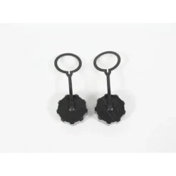 Best 2 Pack OEM Husqvarna 510482078 Fuel Tank Cap Assy Fits 125BT 145BT 155BT 165BT - Explore Premium Parts & Accessories for All Motor Vehicle Models Husqvarna Parts Genuine OEM