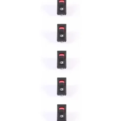 Best Sale 5 Pack OEM Husqvarna 532110712 Headlight Switch Fits LTH17538 TS348 Craftsman - Explore Premium Parts & Accessories for All Motor Vehicle Models Husqvarna Parts Genuine OEM
