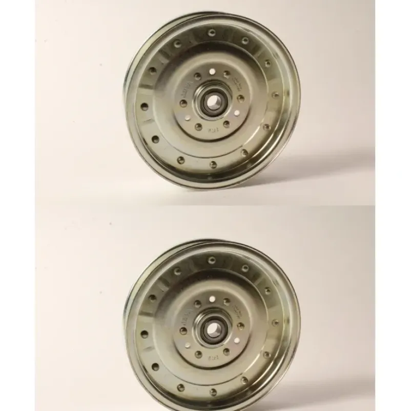 Clearance 2 Pack OEM Husqvarna 510015102 Idler Pulley For Z548 Z554 Z560 Z554X Z560X Z572X - Explore Premium Parts & Accessories for All Motor Vehicle Models Husqvarna Parts Genuine OEM