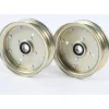 Outlet 2 Pack OEM Husqvarna 589766101 Idler Pulley EZ4624, 4824 & 5224 GT48XLS & 52XLS - Explore Premium Parts & Accessories for All Motor Vehicle Models Husqvarna Parts Genuine OEM
