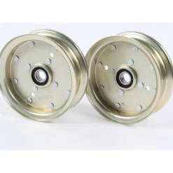 Outlet 2 Pack OEM Husqvarna 589766101 Idler Pulley EZ4624, 4824 & 5224 GT48XLS & 52XLS - Explore Premium Parts & Accessories for All Motor Vehicle Models Husqvarna Parts Genuine OEM