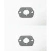 Discount 2 Pack OEM Husqvarna 503497101 Intake Gasket For 123L 223R 322C 322L 323R 325CX - Explore Premium Parts & Accessories for All Motor Vehicle Models Husqvarna Parts Genuine OEM