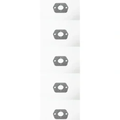 Sale 5 Pack OEM Husqvarna 503497101 Intake Gasket For 123L 223R 322C 322L 323R 325CX - Explore Premium Parts & Accessories for All Motor Vehicle Models Husqvarna Parts Genuine OEM