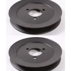 Fashion 2 Pack OEM Husqvarna 539130646 Mandrel Pulley PZ5426 PZ6029 PZ6034 PZ7234 Z560 X - Explore Premium Parts & Accessories for All Motor Vehicle Models Husqvarna Parts Genuine OEM