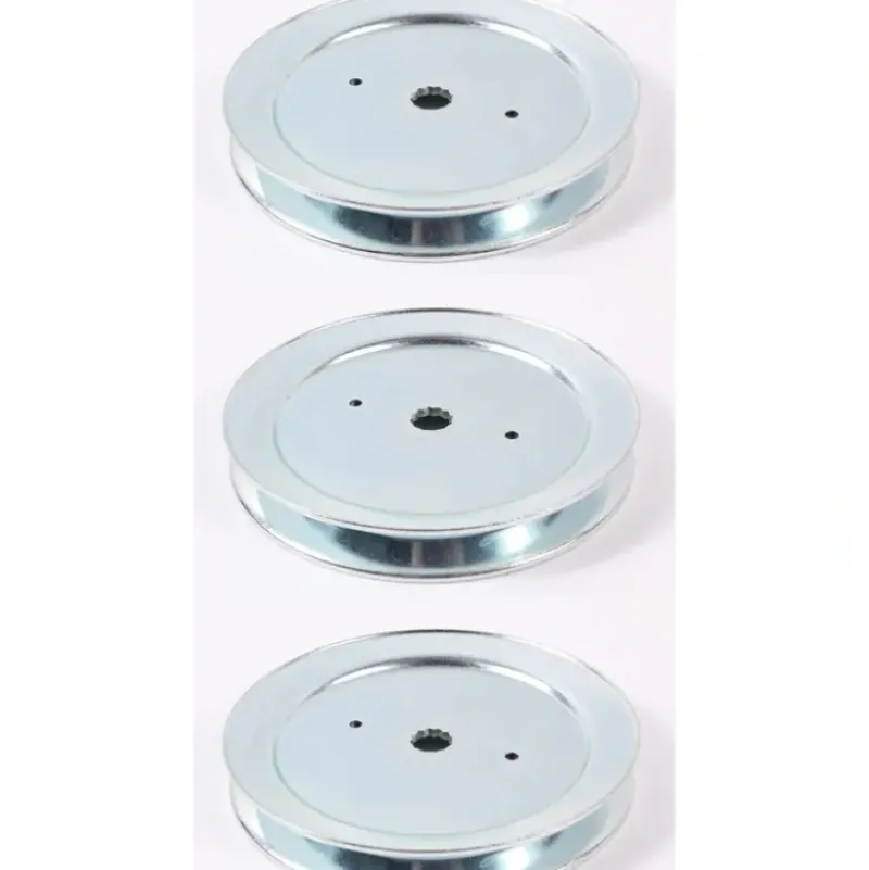 Store 3 Pack OEM Husqvarna 539113300 Mandrel Pulley EZ6124 MZ61 M-ZT61 EZ5224 FD61M - Explore Premium Parts & Accessories for All Motor Vehicle Models Husqvarna Parts Genuine OEM