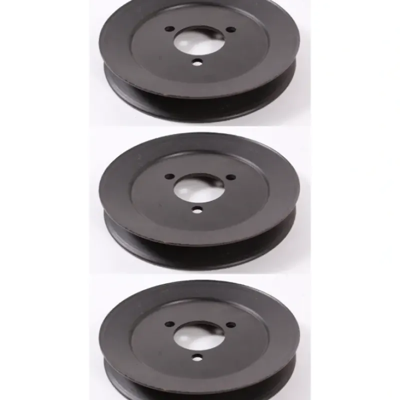 Fashion 3 Pack OEM Husqvarna 539130646 Mandrel Pulley PZ5426 PZ6029 PZ6034 PZ7234 Z560 X - Explore Premium Parts & Accessories for All Motor Vehicle Models Husqvarna Parts Genuine OEM