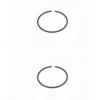 Hot 2 Pack OEM Husqvarna 575227901 Piston Ring 124C 124L 125C 125E 125L 128L 125B - Explore Premium Parts & Accessories for All Motor Vehicle Models Husqvarna Parts Genuine OEM