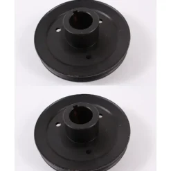 Shop 2 Pack OEM Husqvarna 574811001 Pulley Fits MZ52 MZ5424 MZ61 MZ6128 M-ZT52 M-ZT61 - Explore Premium Parts & Accessories for All Motor Vehicle Models Husqvarna Parts Genuine OEM