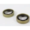 Best 2 Pack OEM Husqvarna 539105524 Seal Fits BZ6127 LZ6123 PZ6029FX ZTH5223 ZTH6127 - Explore Premium Parts & Accessories for All Motor Vehicle Models Husqvarna Parts Genuine OEM