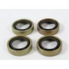 Best Sale 4 Pack OEM Husqvarna 539105524 Seal Fits BZ6127 LZ6123 PZ6029FX ZTH5223 ZTH6127 - Explore Premium Parts & Accessories for All Motor Vehicle Models Husqvarna Parts Genuine OEM