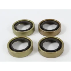 Best Sale 4 Pack OEM Husqvarna 539105524 Seal Fits BZ6127 LZ6123 PZ6029FX ZTH5223 ZTH6127 - Explore Premium Parts & Accessories for All Motor Vehicle Models Husqvarna Parts Genuine OEM