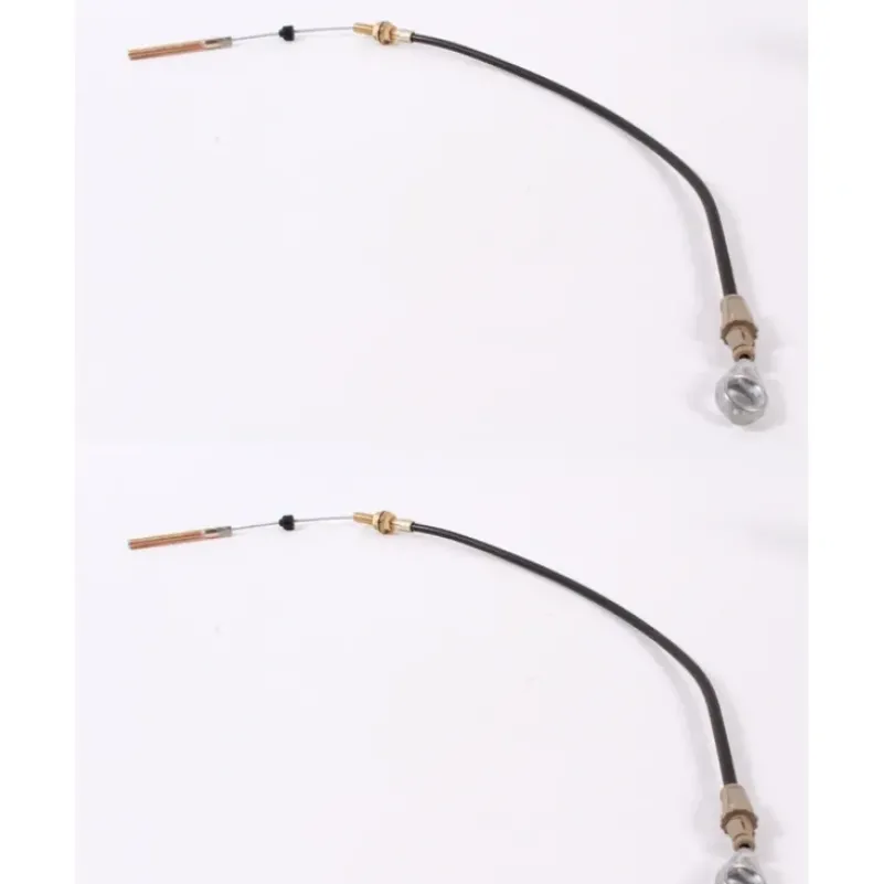 Clearance 2 Pack OEM Husqvarna 539132173 Short Brake Cable MZ52 MZ5424 MZ61 MZ6128 MZT61 - Explore Premium Parts & Accessories for All Motor Vehicle Models Husqvarna Parts Genuine OEM