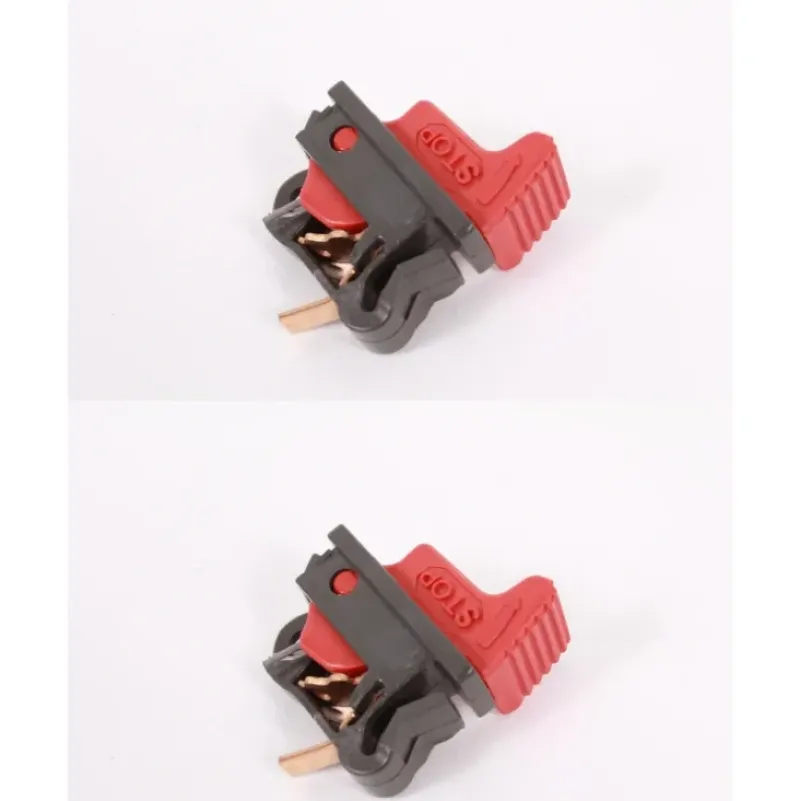 Store 2 Pack OEM Husqvarna 506318604 Stop Switch For K750 K760 K960 K1250 506318602 - Explore Premium Parts & Accessories for All Motor Vehicle Models Husqvarna Parts Genuine OEM