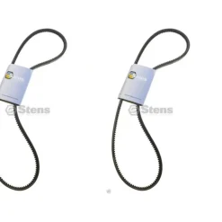 Best Sale 2 Pack OEM Replacement Cogged Pump Belt for Scag 483520 V-Ride Pro V - Explore Premium Parts & Accessories for All Motor Vehicle Models Stens Parts & Accessories