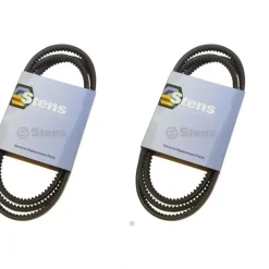 Online 2 Pack OEM Replacement Cogged Transmission Belt for Scag 483314 Freedom Z - Explore Premium Parts & Accessories for All Motor Vehicle Models Stens Parts & Accessories