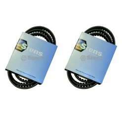 Online 2 Pack OEM Spec Belt For Toro 110-6774 Z4200 Z5000 Z5020 Z5030 Z5035 Z5040 Z5060 - Explore Premium Parts & Accessories for All Motor Vehicle Models Stens Parts & Accessories