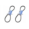 Flash Sale 2 Pack OEM Spec Drive Belt Fits Cub Cadet MTD 954-04208 754-04208 LTX1040 2009- Explore Premium Parts & Accessories for All Motor Vehicle Models Stens Parts & Accessories