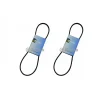 Clearance 2 Pack OEM Spec Drive Belt Fits Toro 115-4669 20332 20333 20334 20338 - Explore Premium Parts & Accessories for All Motor Vehicle Models Stens Parts & Accessories