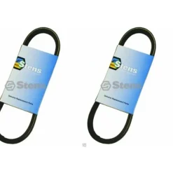 New 2 Pack OEM Spec Drive Belt Fits Troy Bilt GW-9245 9245 4 Speed Horse - Explore Premium Parts & Accessories for All Motor Vehicle Models Stens Parts & Accessories