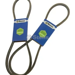Pack of 2 Auger Drive Belts Fits Ariens 07200430 ST926LE ST1332LE ST1028DLE ++ - Explore Premium Parts & Accessories for All Motor Vehicle Models< Stens Parts & Accessories