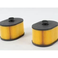 Discount 2 Pack of Genuine Husqvarna 510244103 Air Filters Fits K970 OEM - Explore Premium Parts & Accessories for All Motor Vehicle Models Husqvarna Parts Genuine OEM