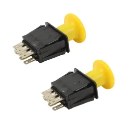 Best Sale 2 Pack of Genuine Husqvarna 592764901 PTO Switches W548 W552 OEM - Explore Premium Parts & Accessories for All Motor Vehicle Models Husqvarna Parts Genuine OEM