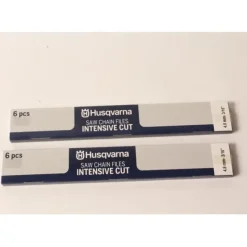 Pack of 12 Genuine Husqvarna 597356302 3/16" 4.8MM Round Chainsaw Files - Explore Premium Parts & Accessories for All Motor Vehicle Models< Husqvarna Parts Genuine OEM