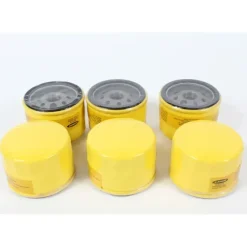 Outlet 6 Pack Oil Filter Fits B&S 696854 795890 842921 695396 492932 - Explore Premium Parts & Accessories for All Motor Vehicle Models Laser Aftermarket Parts