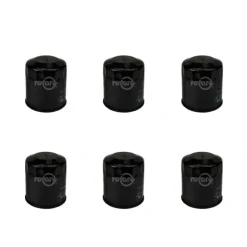 Hot 6 Pack Oil Filter Fits Kawasaki 49065-7010 B&S 692513 Tecumseh 36262 - Explore Premium Parts & Accessories for All Motor Vehicle Models Rotary Parts & Accessories