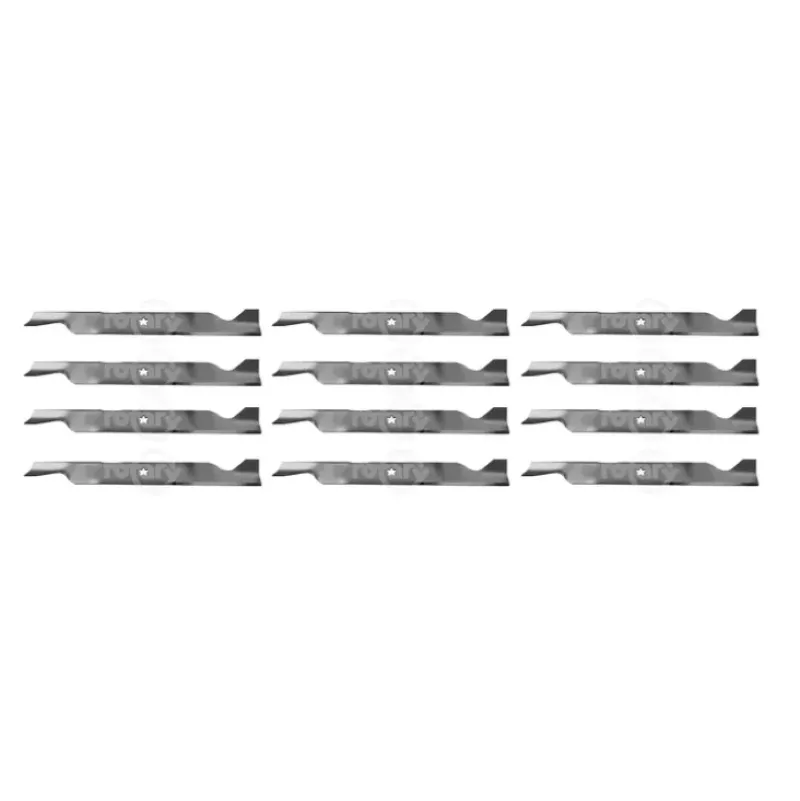 Fashion 12 Pack Pack Blades Fits Husqvarna 532405380 - Explore Premium Parts & Accessories for All Motor Vehicle Models Rotary Parts & Accessories