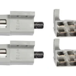 New 2 Pack Plunger Switch Fits BobCat 2188156 Exmark 1-633110 MTD 725-3223 481546 - Explore Premium Parts & Accessories for All Motor Vehicle Models Rotary Parts & Accessories