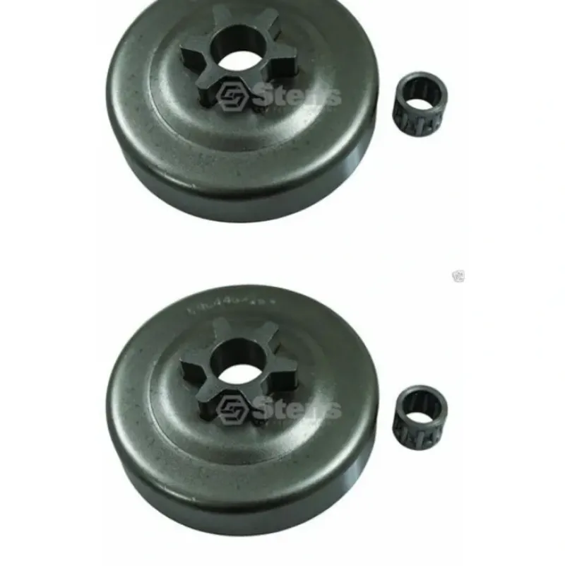Stens Parts & Accessories|2 Pack Pro Spur Sprocket Fits McCulloch 215252 3/8" LP Pitch 6 Teeth - Explore Premium Parts & Accessories for All Motor Vehicle Models
