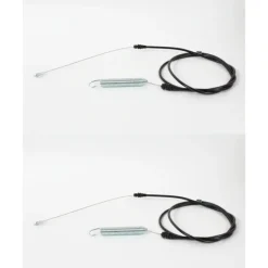 Online 2 Pack PTO Clutch Cable Fits John Deere GY21106 GY20156 105 115 125 135 L100 - Explore Premium Parts & Accessories for All Motor Vehicle Models Stens Parts & Accessories