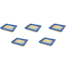 Shop 5 Pack Rotary 2838 Air Filter Fits B&S 491588 491588s 399959 5043 - Explore Premium Parts & Accessories for All Motor Vehicle Models Rotary Parts & Accessories