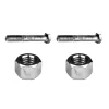 Best 2 Pack Rotary 8343 & 11565 Blade Bolt & Nut Fits Scag 04020-09 04001-41 - Explore Premium Parts & Accessories for All Motor Vehicle Models Rotary Parts & Accessories