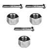 Discount 3 Pack Rotary 8343 & 11565 Blade Bolt & Nut Fits Scag 04020-09 04001-41 - Explore Premium Parts & Accessories for All Motor Vehicle Models Rotary Parts & Accessories