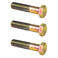 Clearance 3 Pack Rotary 12633 Blade Bolt Fits Exmark 109-9220 3213-6 - Explore Premium Parts & Accessories for All Motor Vehicle Models Rotary Parts & Accessories