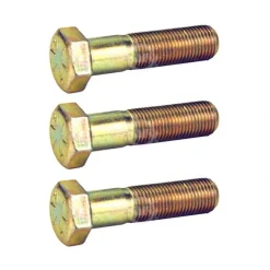 New 3 Pack Rotary 13240 Blade Bolt Fits Exmark 3213-5 Grade 8 1/2-20 x 2" - Explore Premium Parts & Accessories for All Motor Vehicle Models Rotary Parts & Accessories