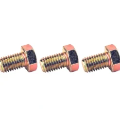 Best 3 Pack Rotary 13504 Blade Bolt Fits Exmark 103-1026 - Explore Premium Parts & Accessories for All Motor Vehicle Models Rotary Parts & Accessories