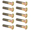 Rotary Parts & Accessories|10 Pack Rotary 12633 Blade Bolt Fits Exmark 109-9220 3213-6 - Explore Premium Parts & Accessories for All Motor Vehicle Models