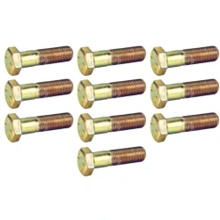 Rotary Parts & Accessories|10 Pack Rotary 13240 Blade Bolt Fits Exmark 3213-5 Grade 8 1/2-20 x 2" - Explore Premium Parts & Accessories for All Motor Vehicle Models
