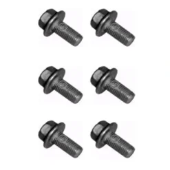 New 6 Pack Rotary 8640 Blade Bolt Fits Honda 90105-960-710 - Explore Premium Parts & Accessories for All Motor Vehicle Models Rotary Parts & Accessories