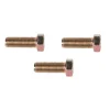 Online 3 Pack Rotary 16160 Blade Bolt Fits Hustler 754101 7/16"-20 x 1-1/4" Grade 8 - Explore Premium Parts & Accessories for All Motor Vehicle Models Rotary Parts & Accessories