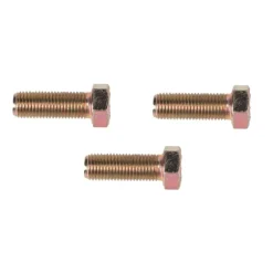 Online 3 Pack Rotary 16160 Blade Bolt Fits Hustler 754101 7/16"-20 x 1-1/4" Grade 8 - Explore Premium Parts & Accessories for All Motor Vehicle Models Rotary Parts & Accessories