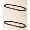 Sale 2 Pack Rotary 16564 Cogged Edger Belt Raw Edge Fits Powertrim 339-1 - Explore Premium Parts & Accessories for All Motor Vehicle Models Rotary Parts & Accessories