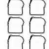 Shop 6 Pack Rotary 1401 Crankcase Base Sump Gasket Fits B&S 692218 - Explore Premium Parts & Accessories for All Motor Vehicle Models Rotary Parts & Accessories